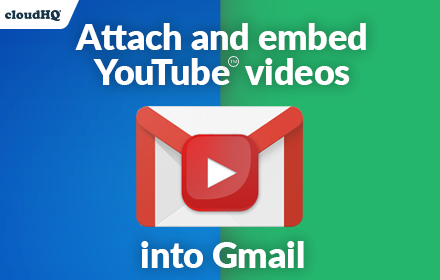 how to send youtube video to gmail